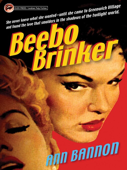 Title details for Beebo Brinker by Ann Bannon - Available